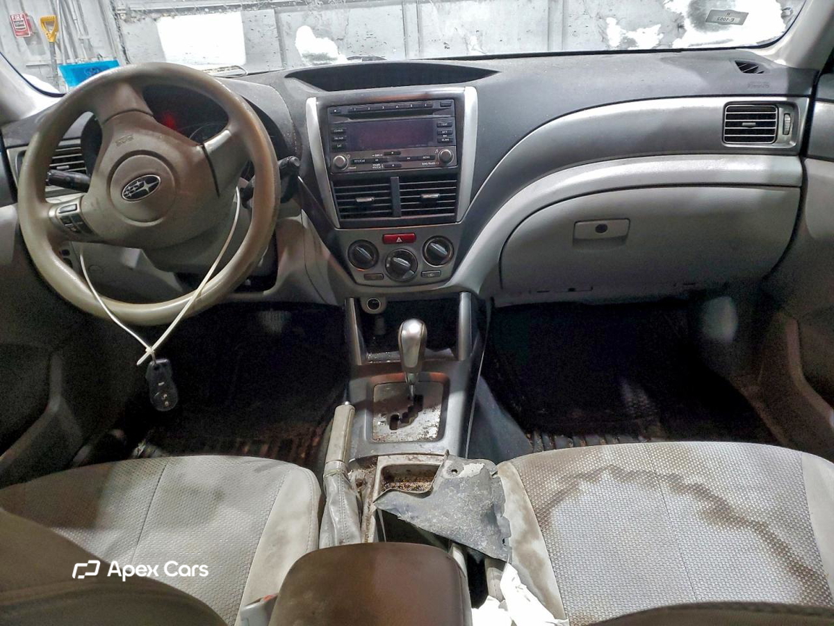 Subaru Forester 2011
