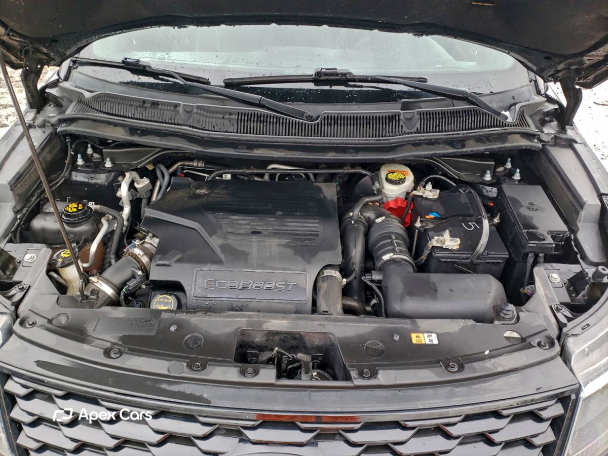 Ford Explorer 2018