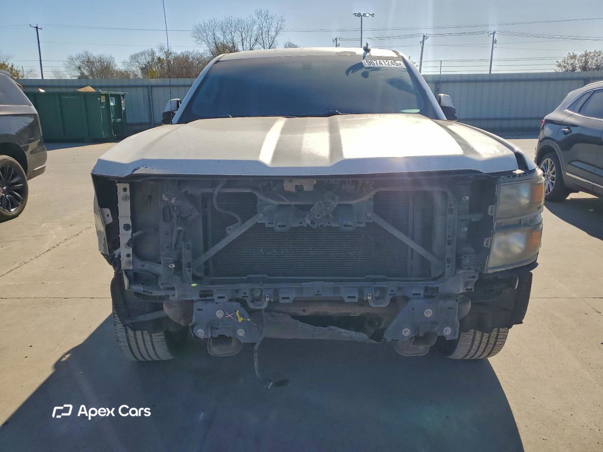 Chevrolet Silverado 2014