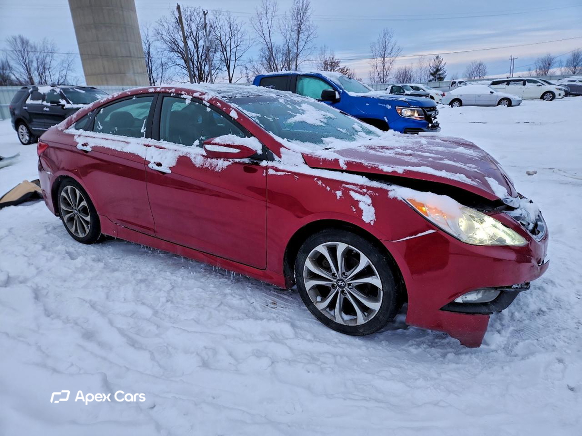 Hyundai Sonata 2014