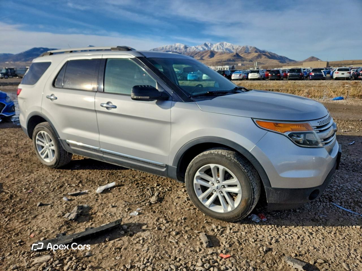 Ford Explorer 2013