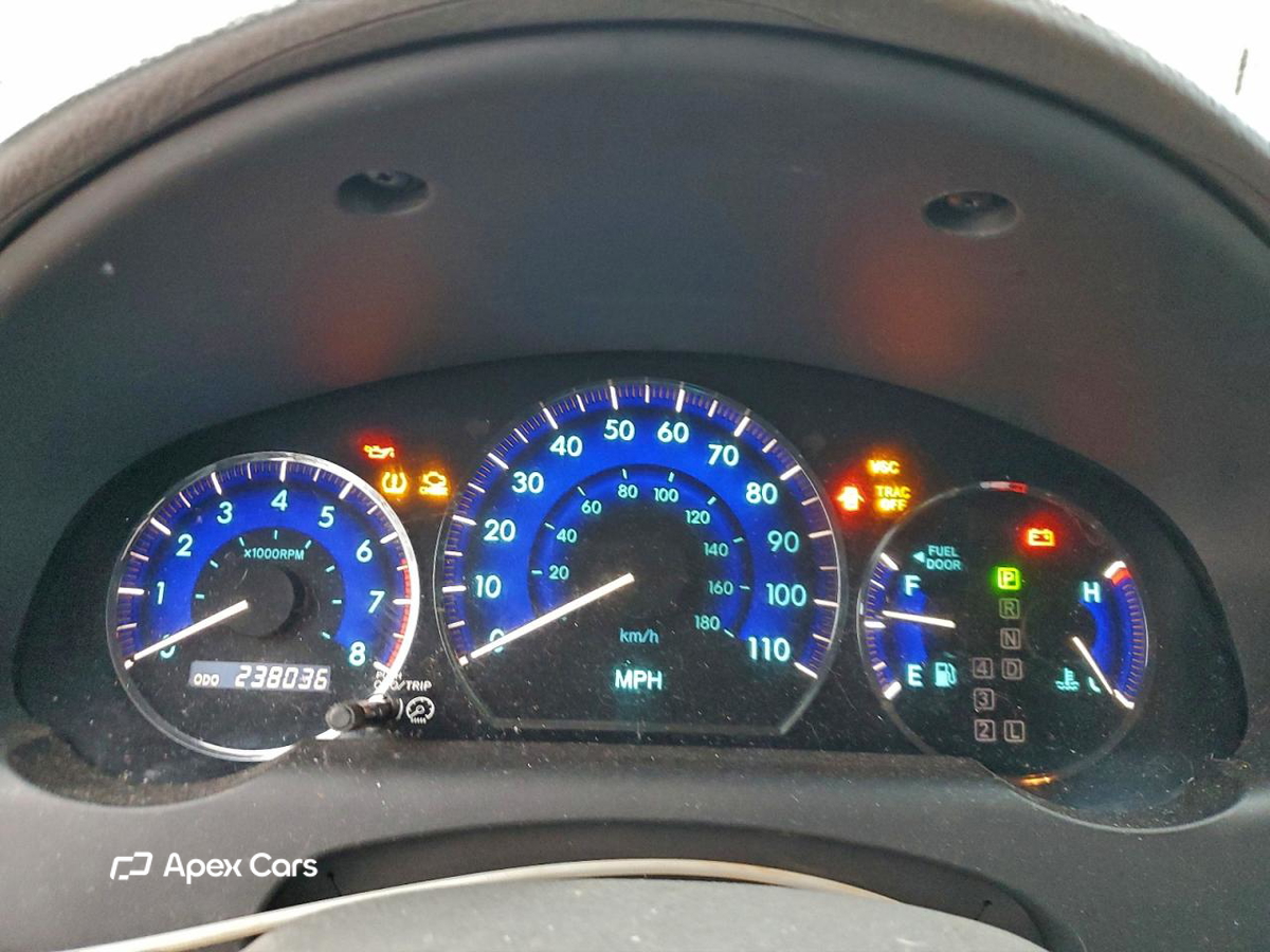 Toyota Sienna 2010