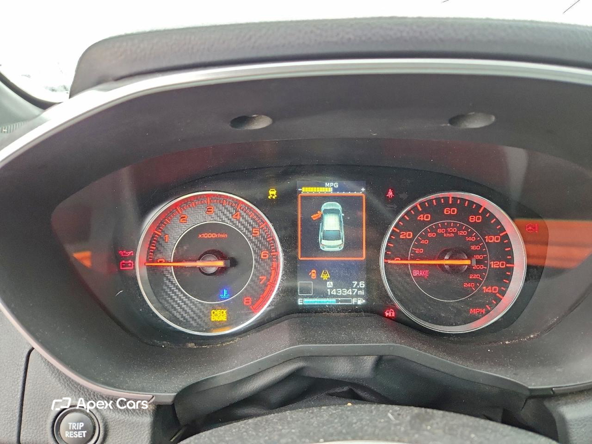 Subaru Impreza 2017