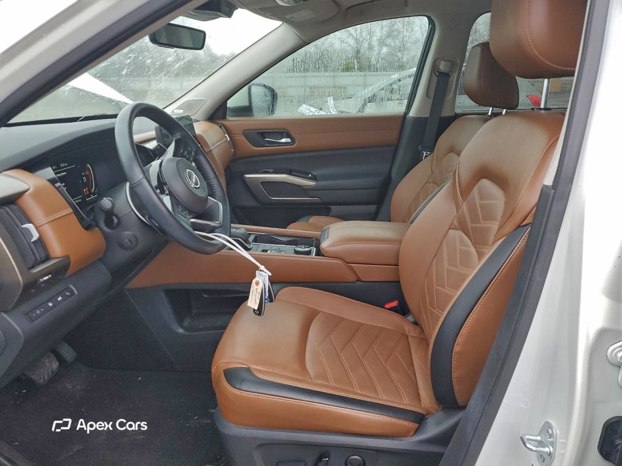 Nissan Pathfinder 2023