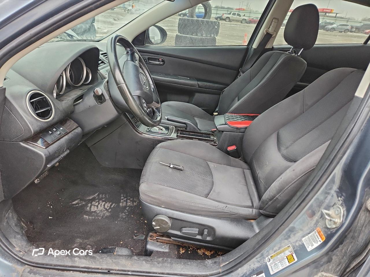Mazda 6 2012