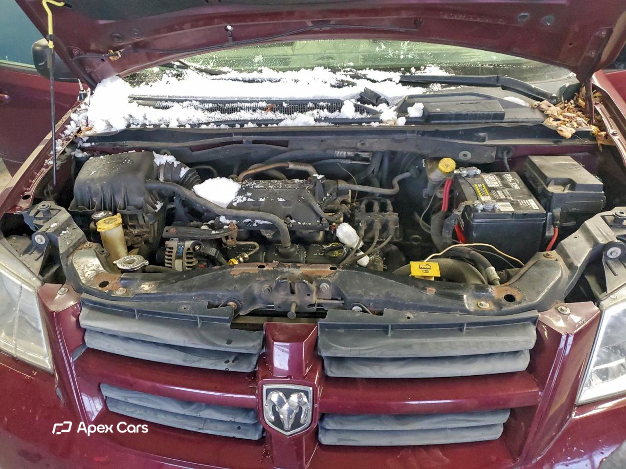 Dodge Caravan 2009