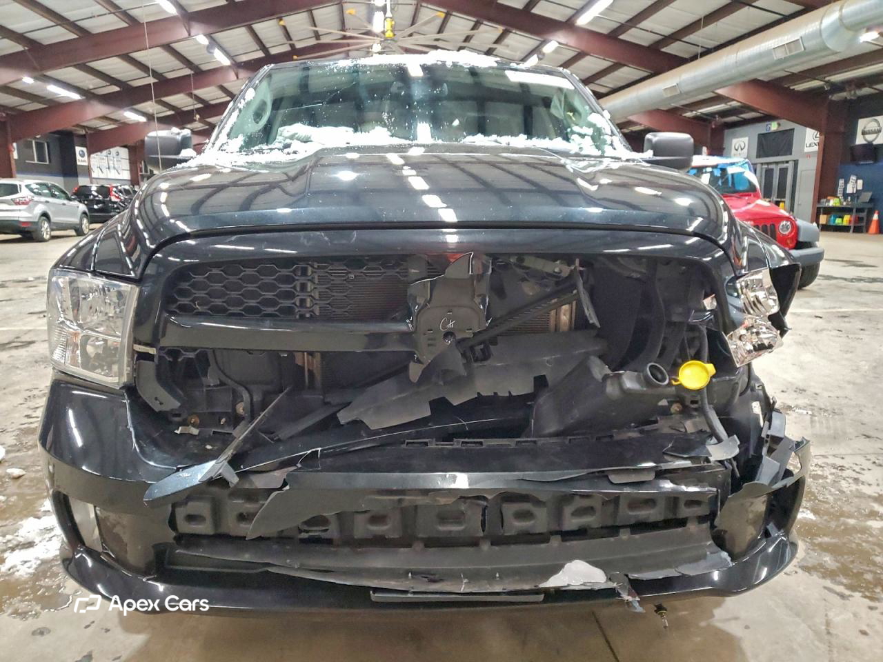 RAM 1500 2018