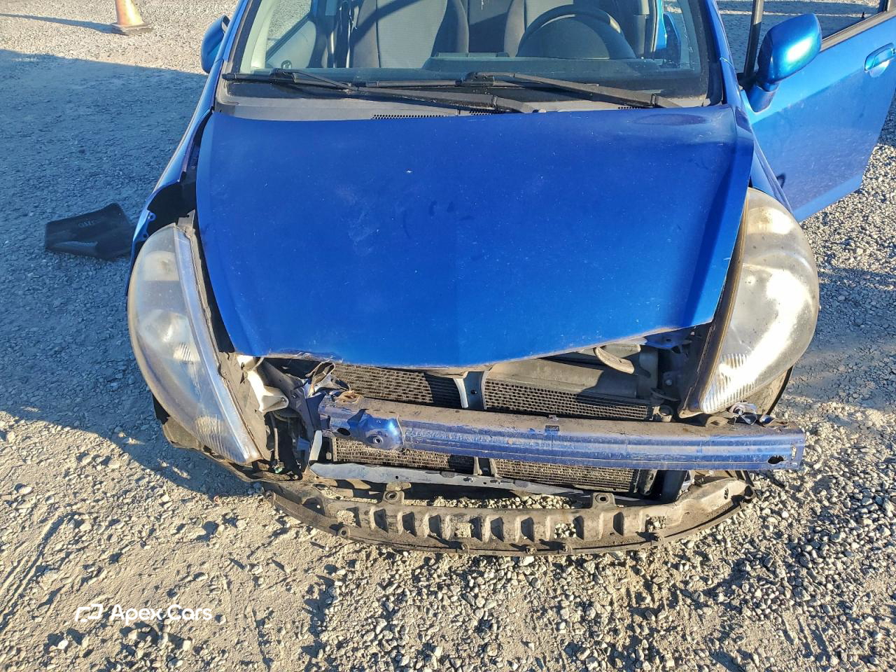 Honda Fit 2007