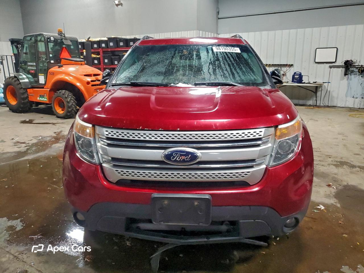 Ford Explorer 2014