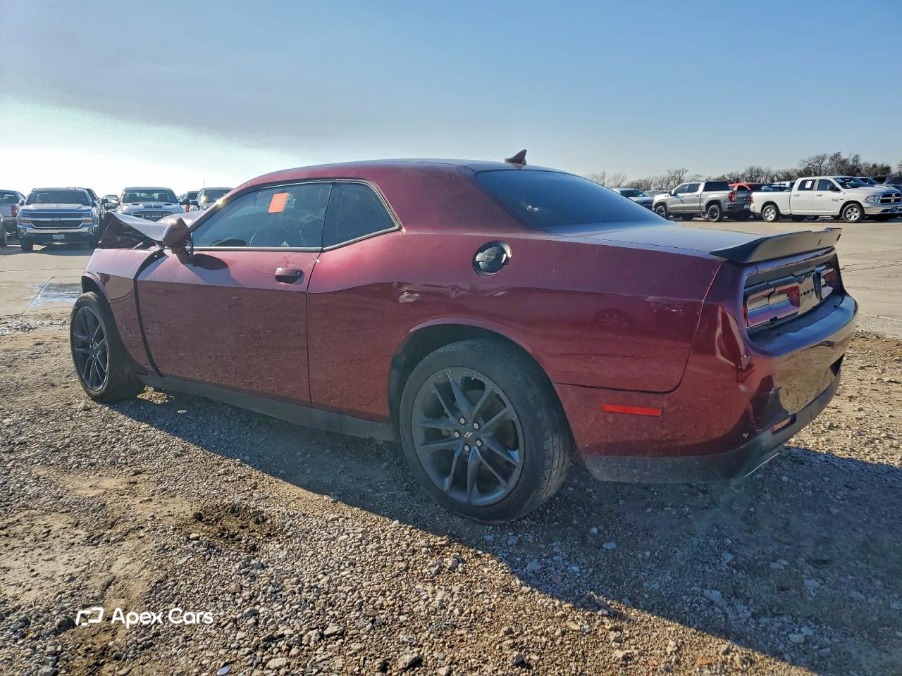 Dodge Challenger 2022