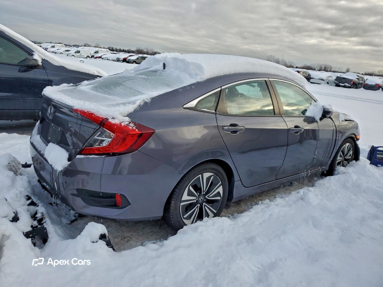 Honda Civic 2016