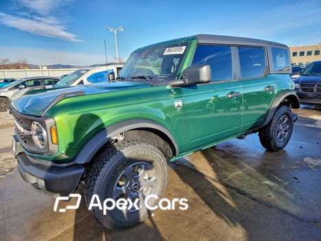 Ford Bronco 2025 - Image 1 of 14