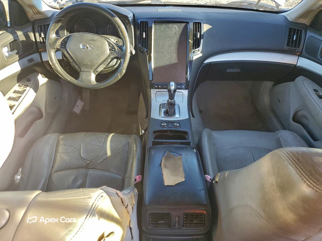 Infiniti G 2009