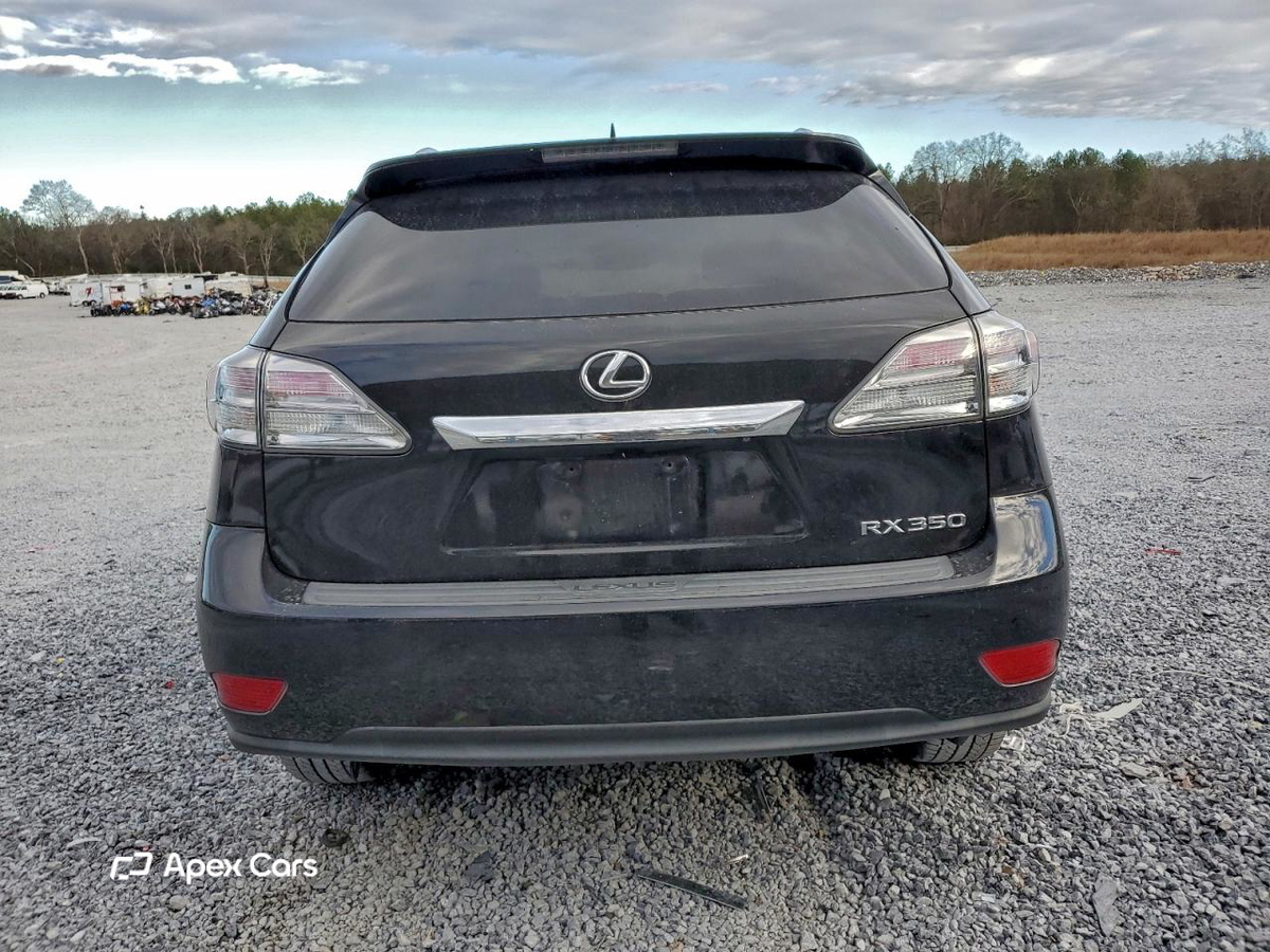 Lexus RX 2011