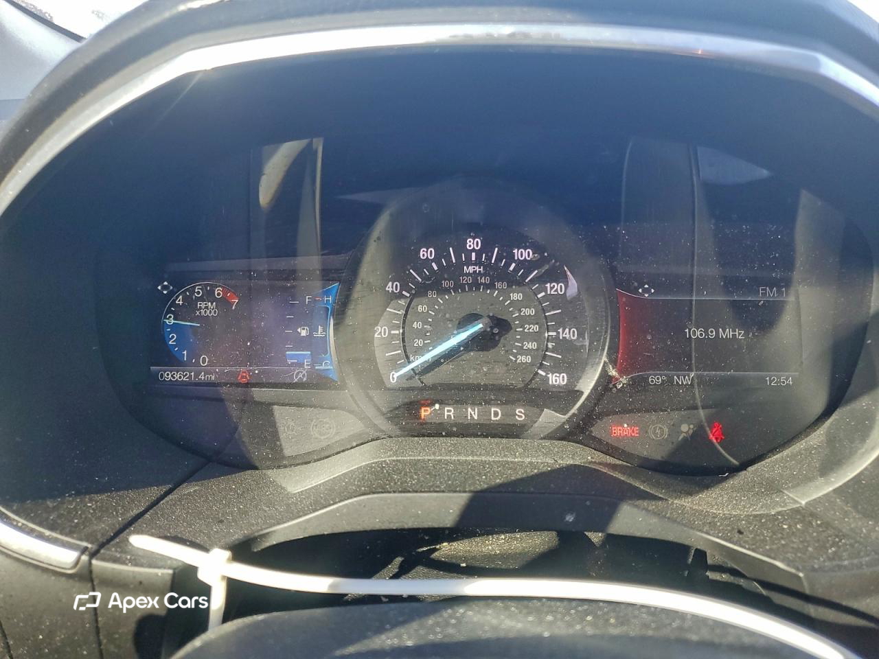 Ford Edge 2019