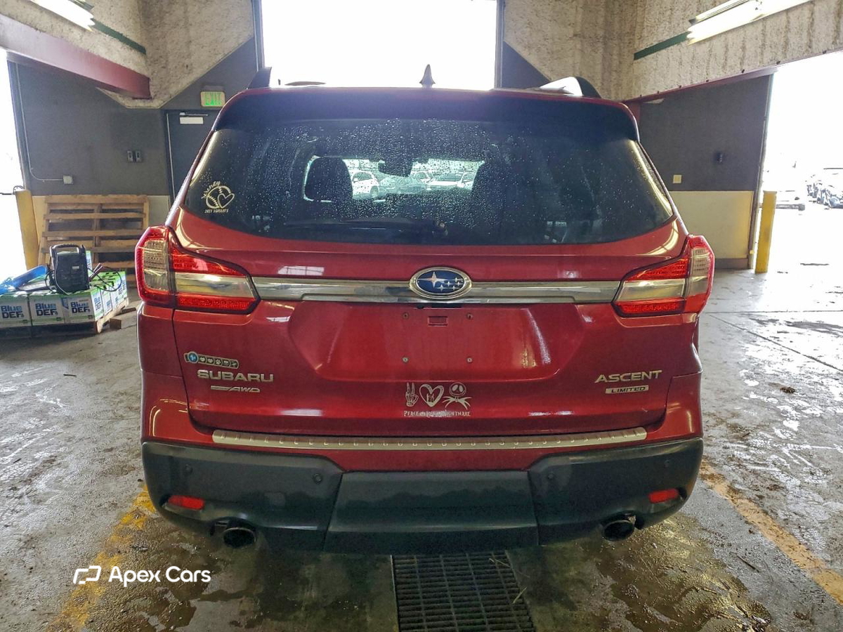 Subaru Ascent 2021