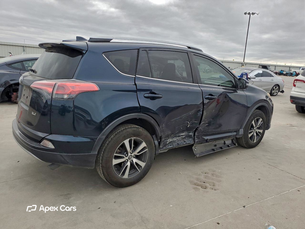 Toyota RAV 4 2017