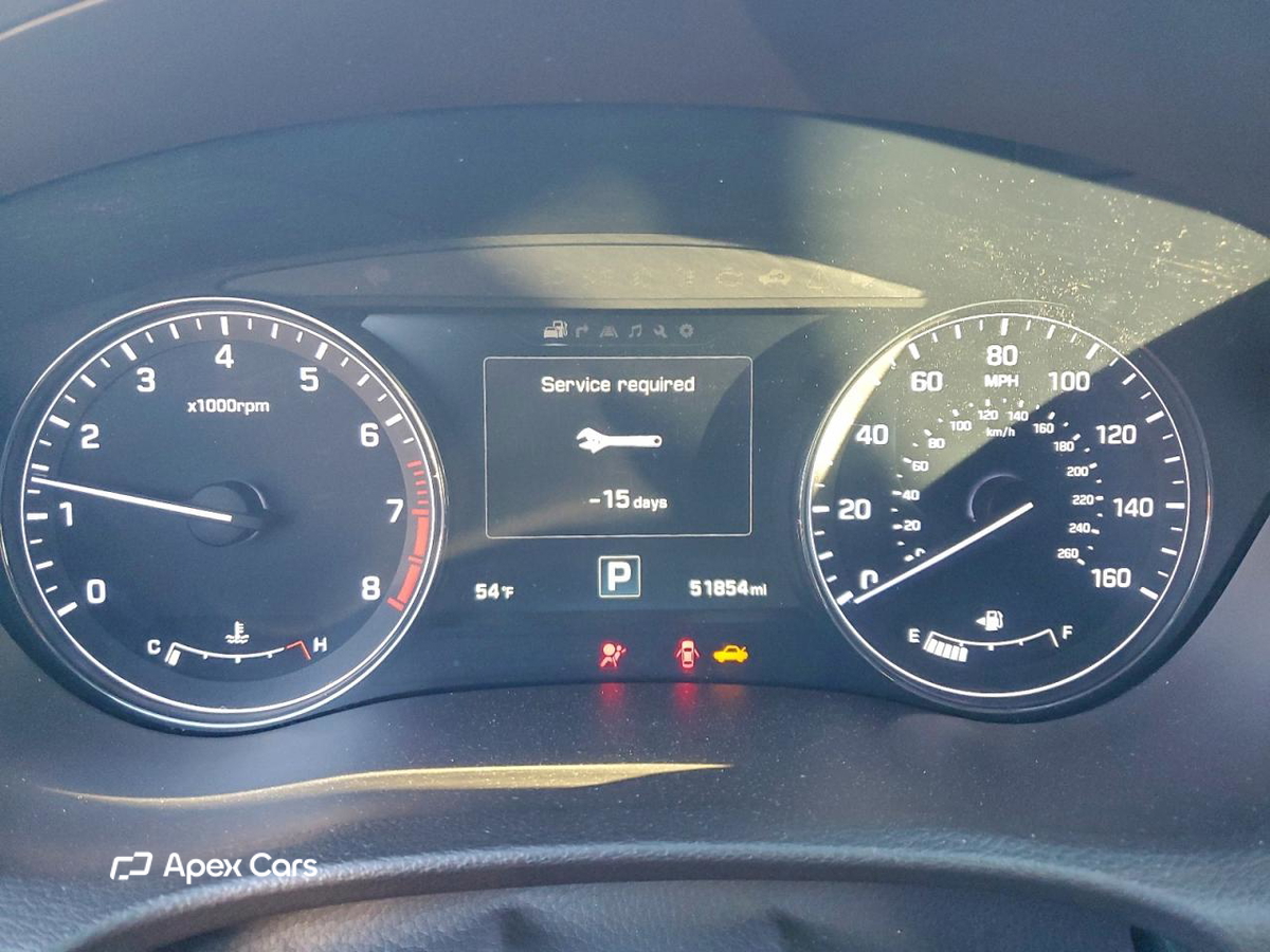 Genesis G80 2017