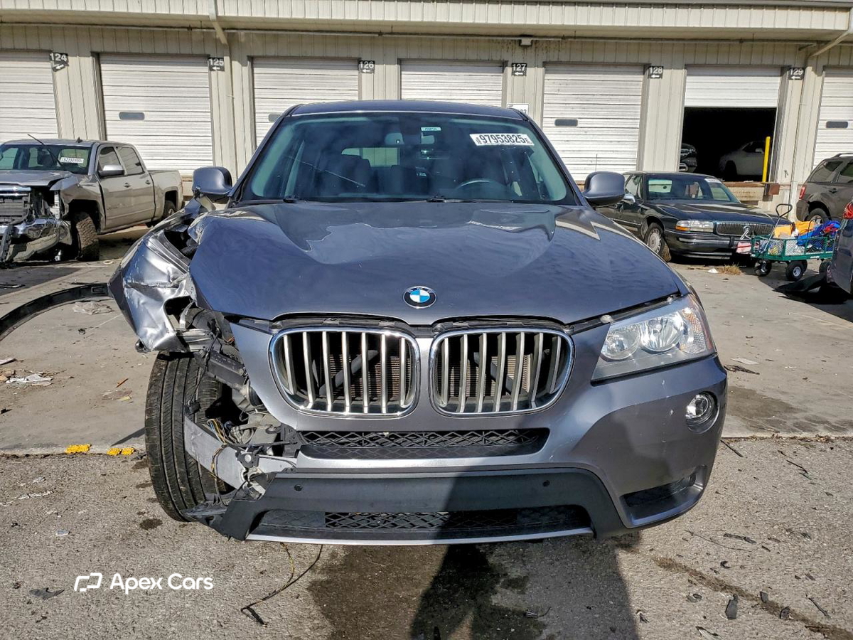 BMW X3 2014