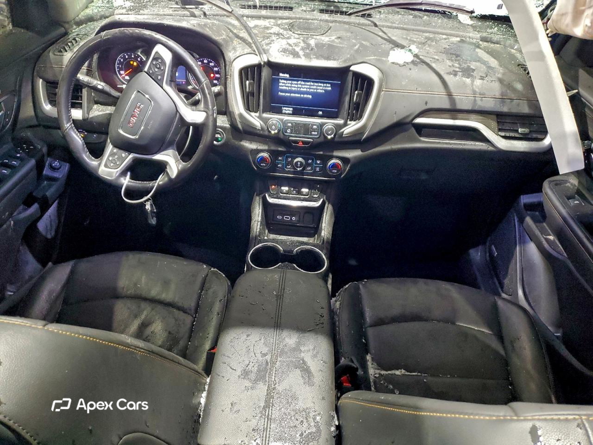 GMC Terrain 2021