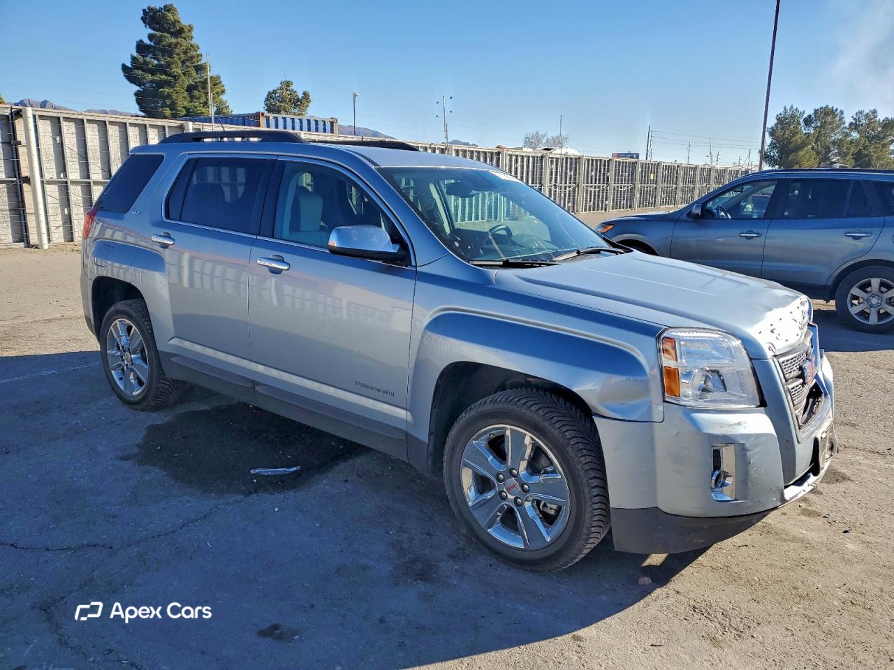 GMC Terrain 2015