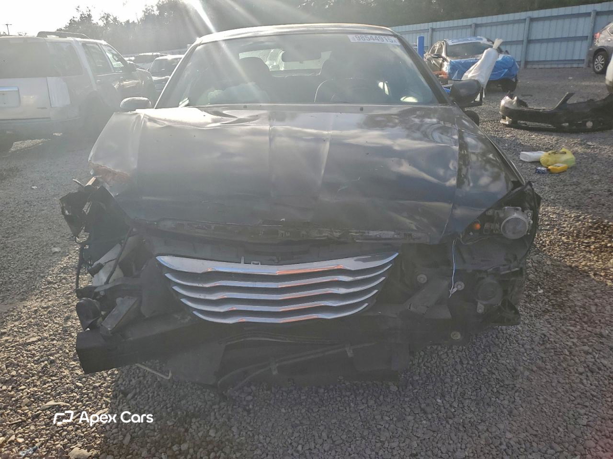 Chrysler 200 2014