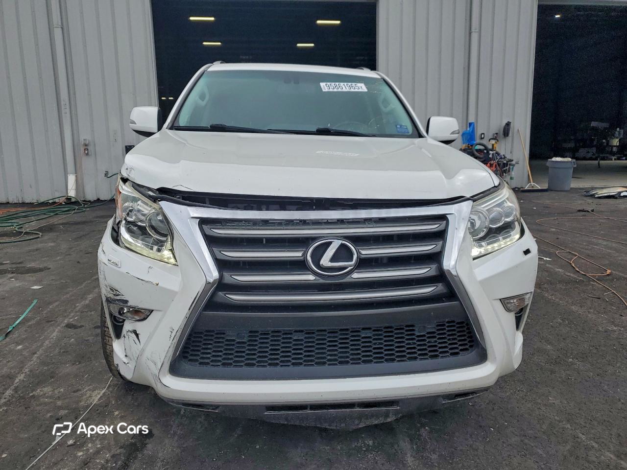 Lexus GX 2015