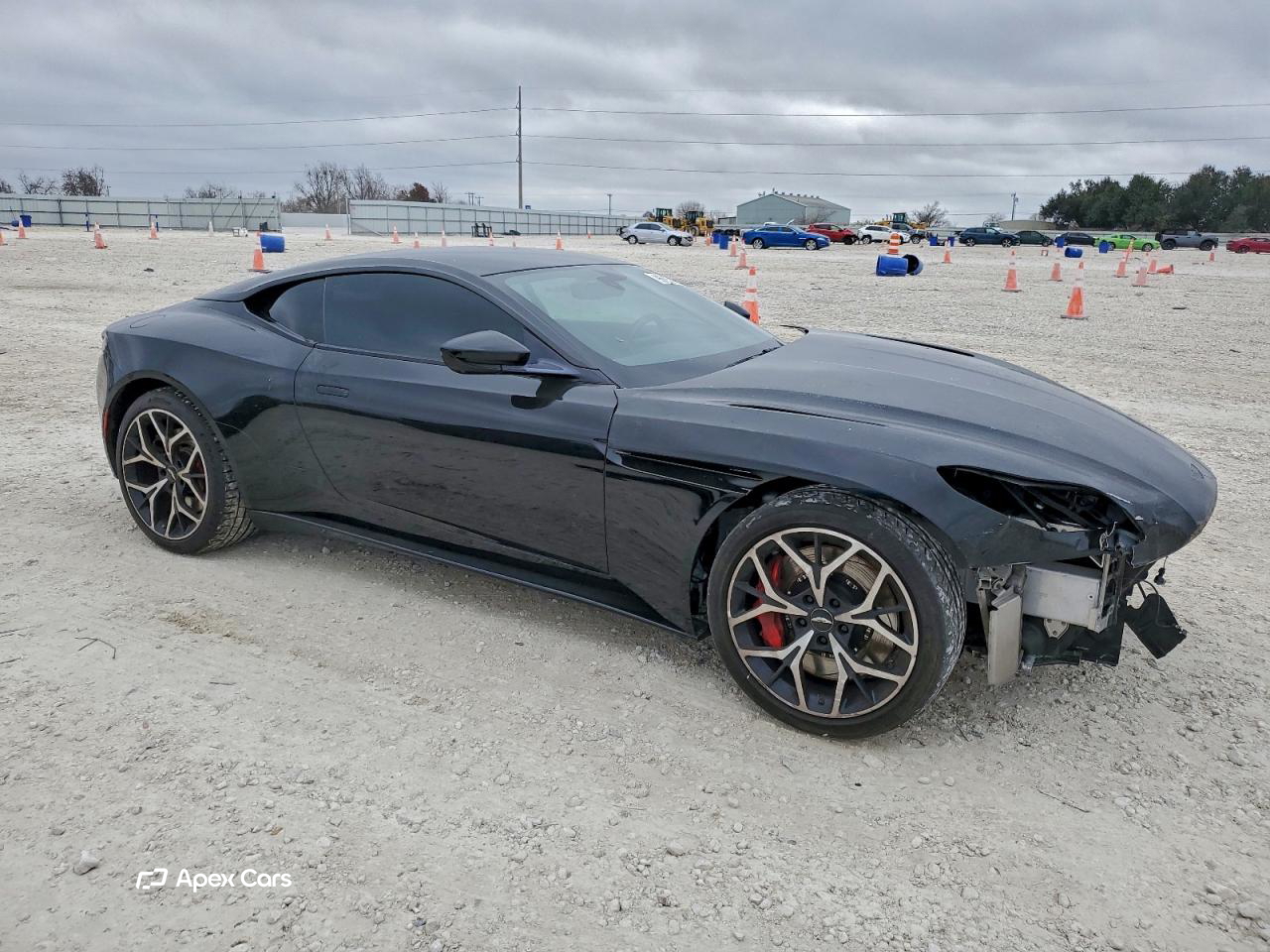 Aston Martin DB11 2019