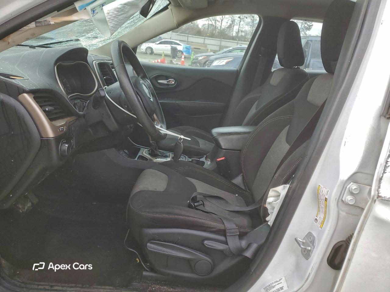 Jeep Cherokee 2014