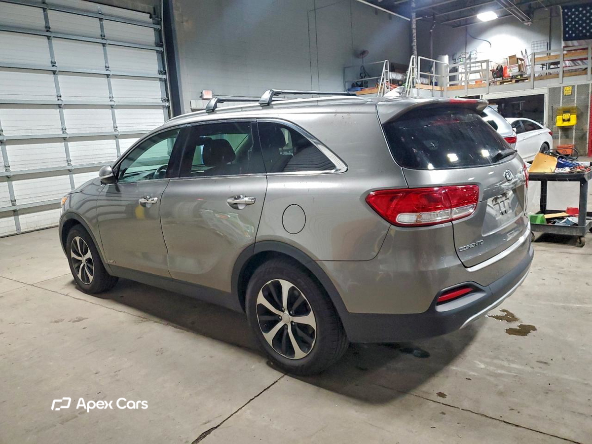 Kia Sorento 2016