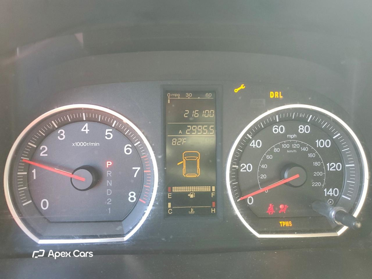 Honda CR-V 2007