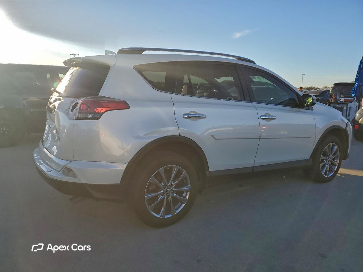 Toyota RAV 4 2017