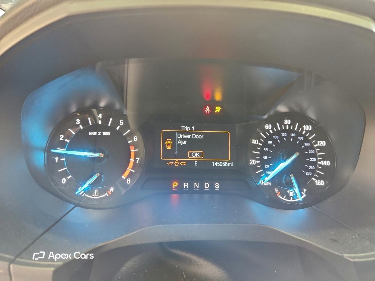 Ford Edge 2015