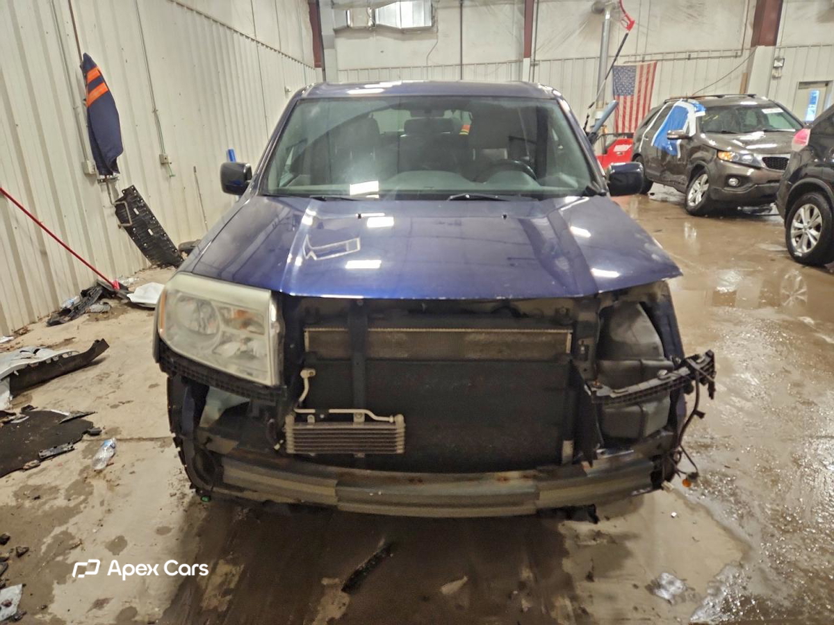 Honda Pilot 2013