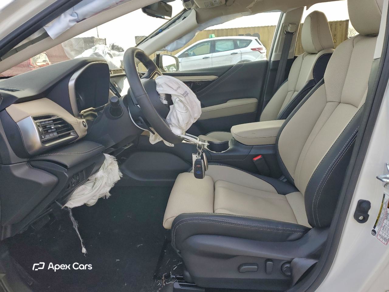 Subaru Outback 2025