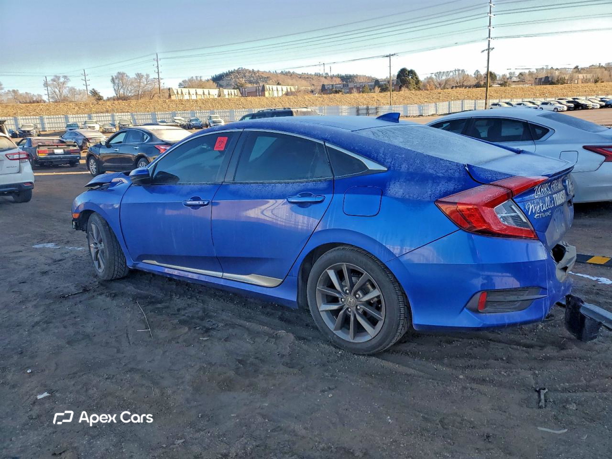 Honda Civic 2020