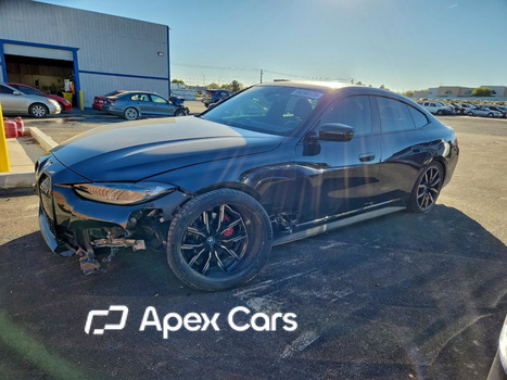 BMW i4 2024 - Zdjęcie 1 z 12