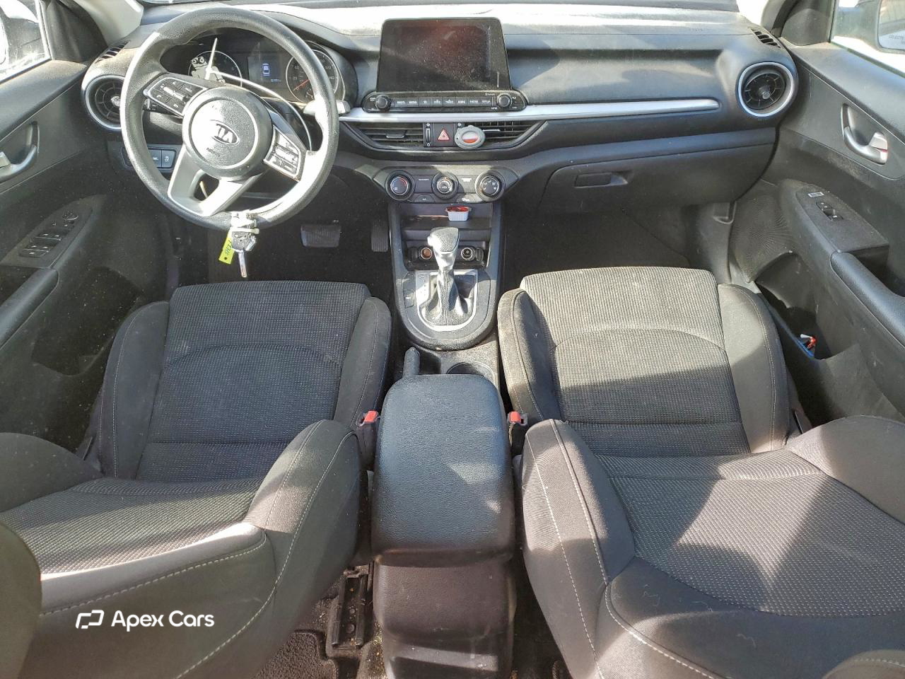Kia Forte 2021