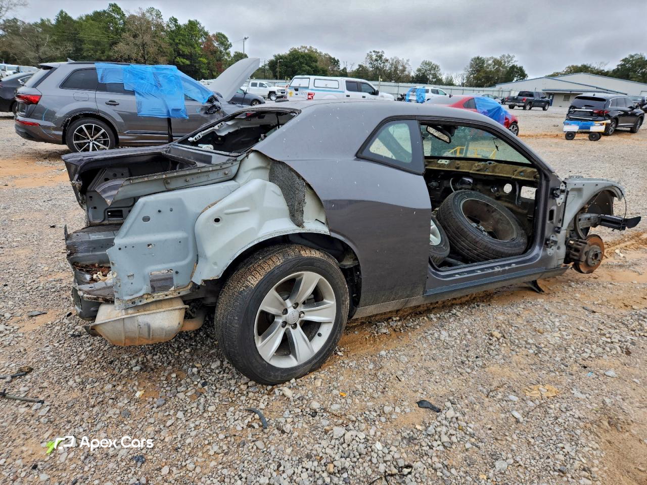 Dodge Challenger 2018