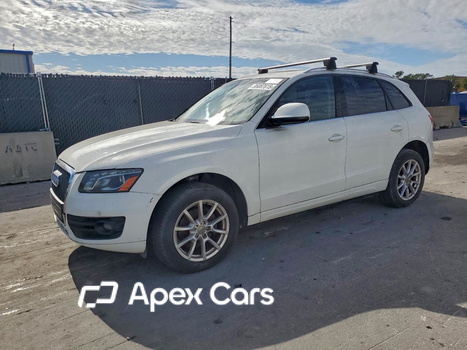 Audi Q5 2012 - Zdjęcie 1 z 14