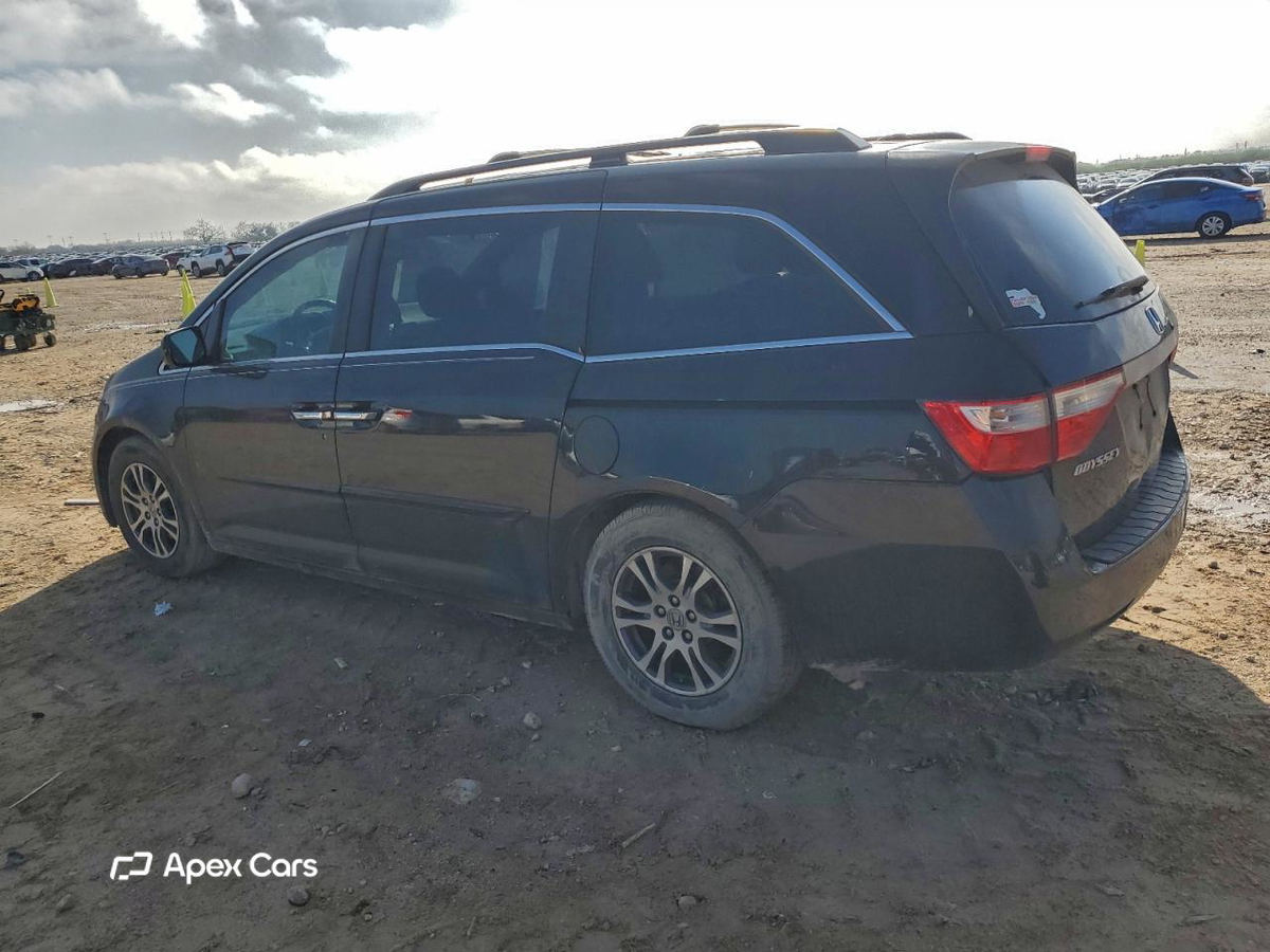 Honda Odyssey 2013