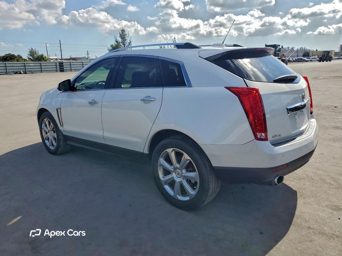 Cadillac SRX 2015