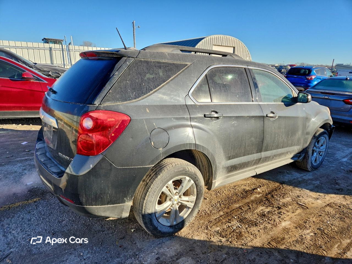 Chevrolet Equinox 2014
