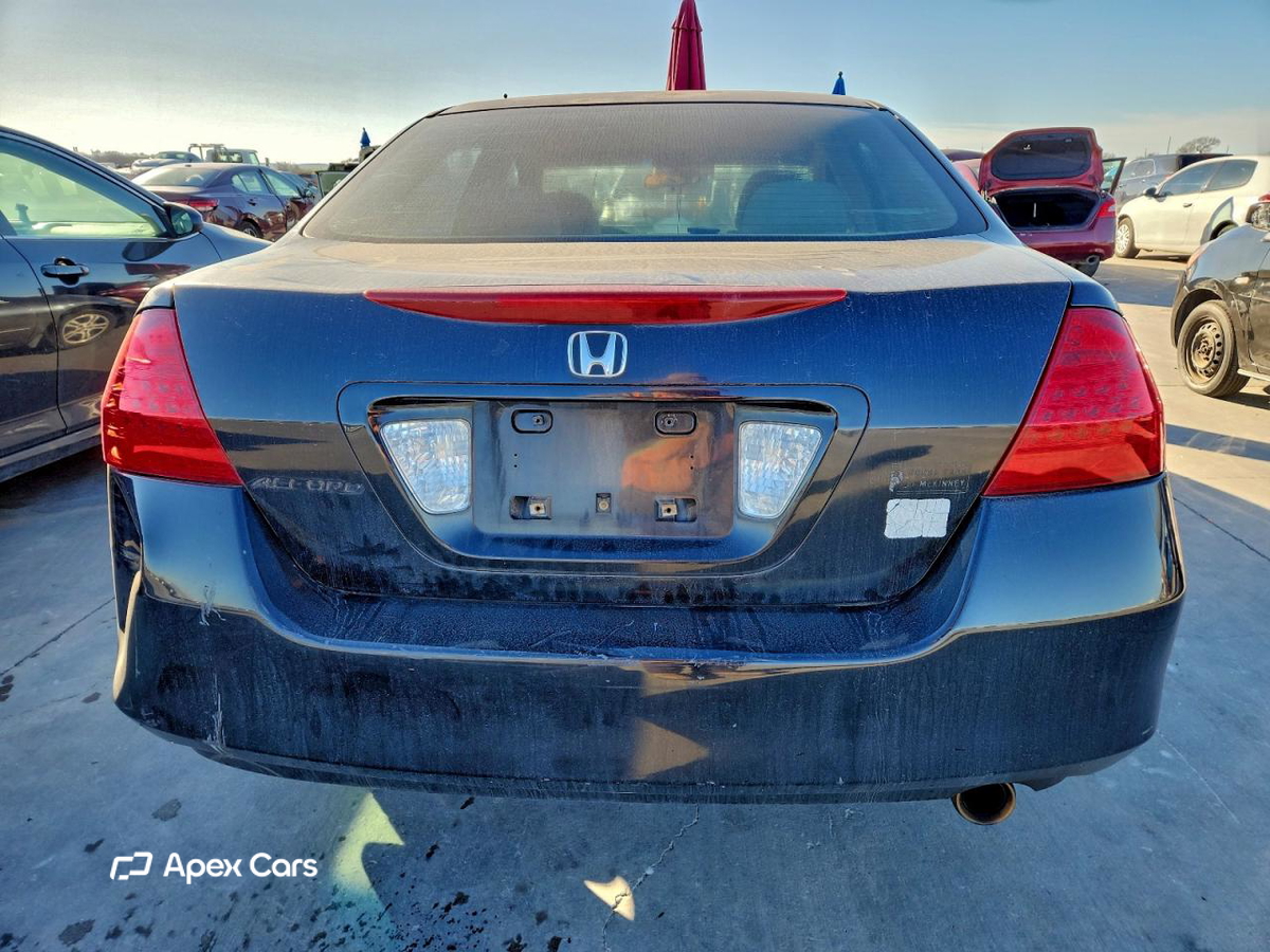 Honda Accord 2007