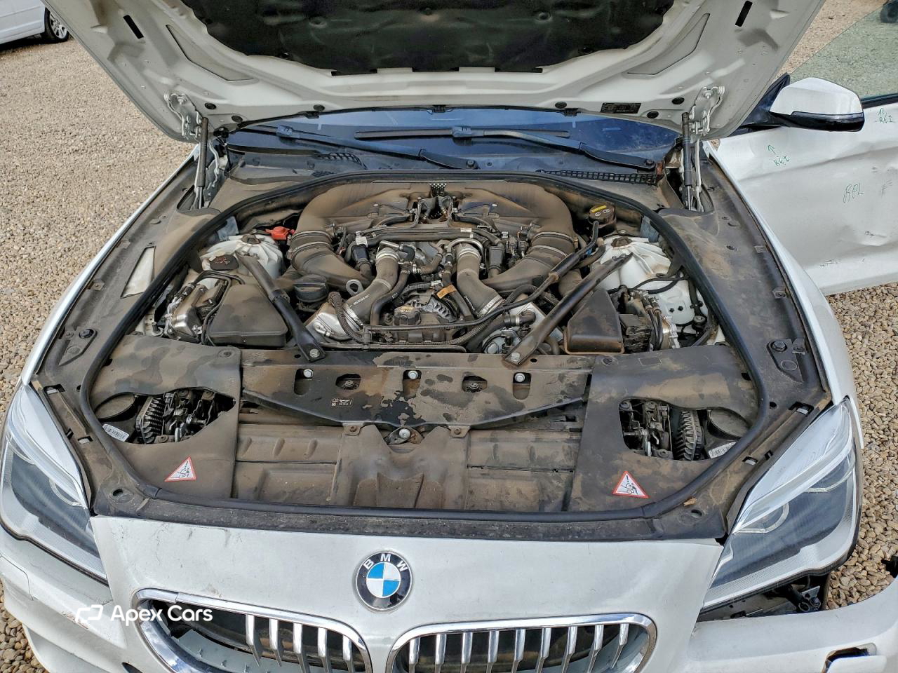 BMW Series 6 2016