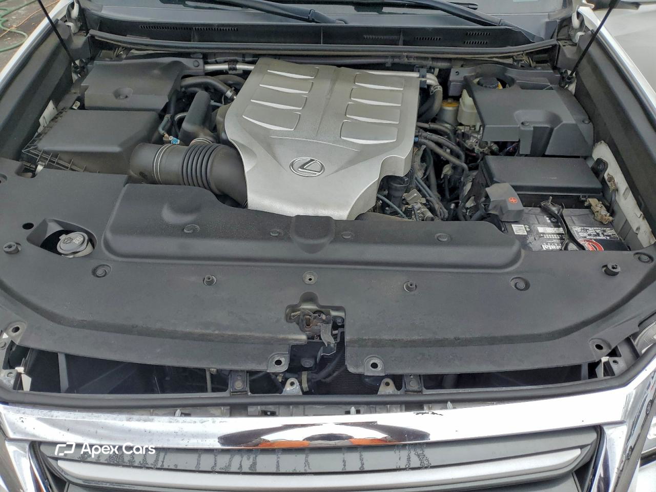 Lexus GX 2015