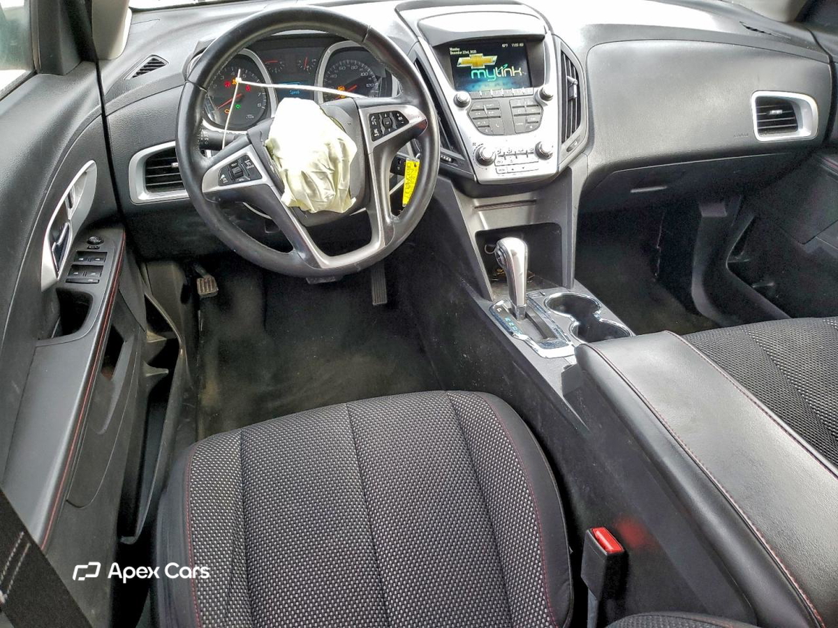 Chevrolet Equinox 2015