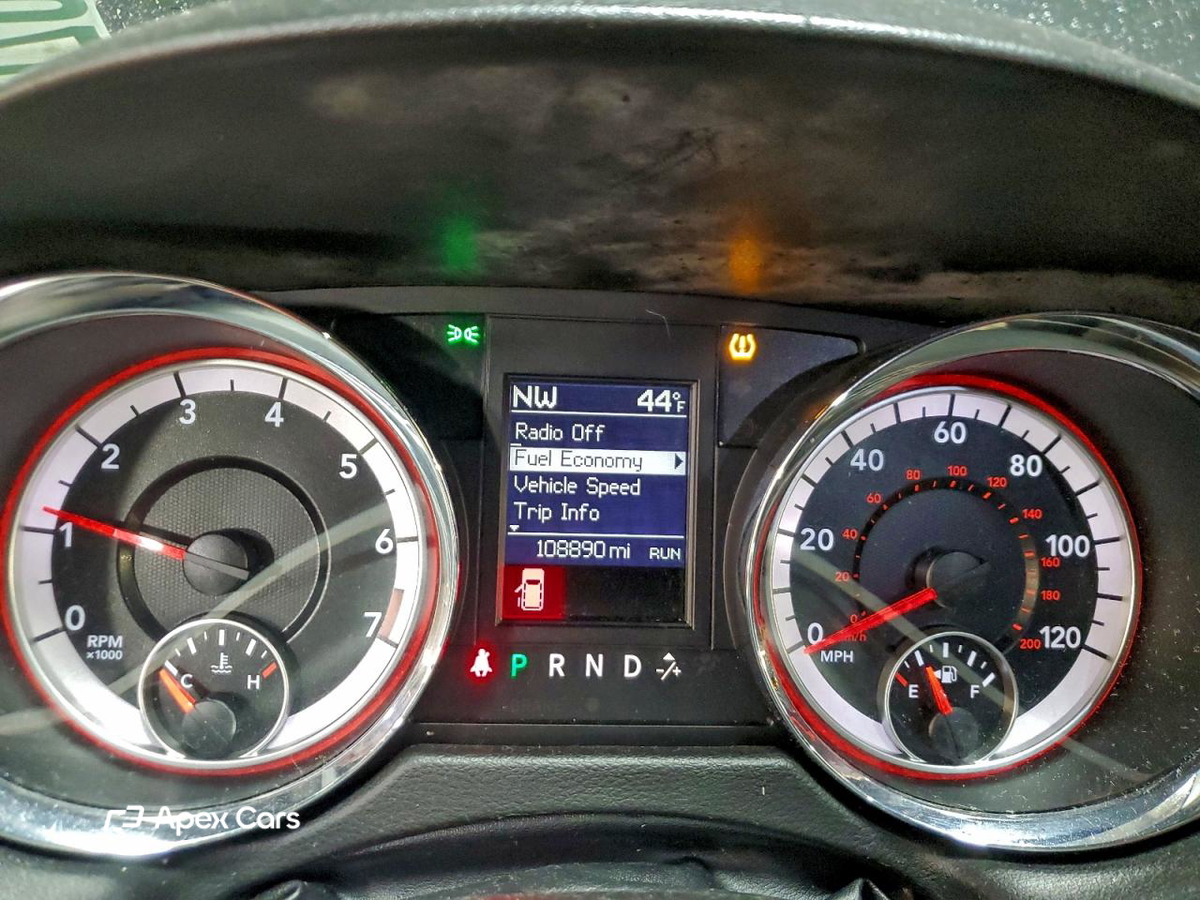 Dodge Caravan 2019
