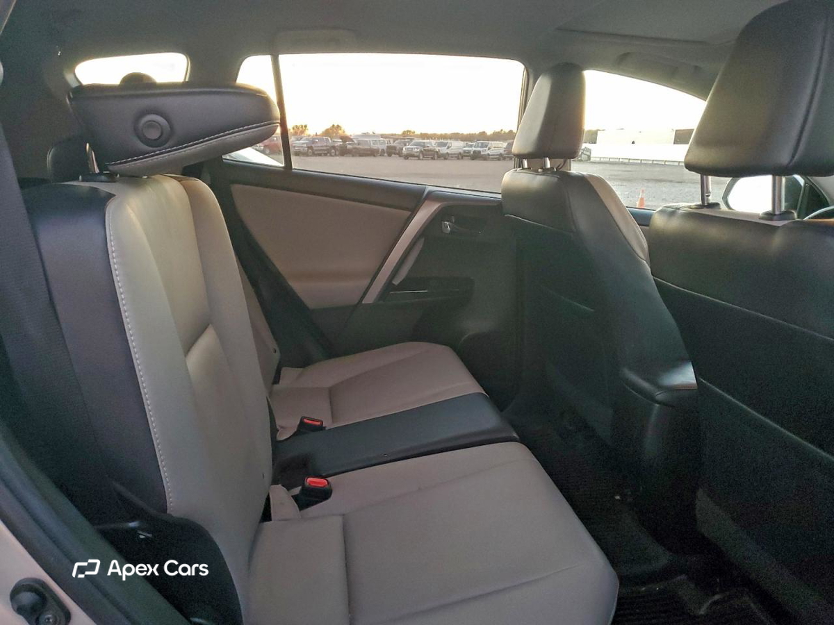 Toyota RAV 4 2017