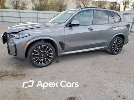 BMW X5 2025 - Image 1 of 15